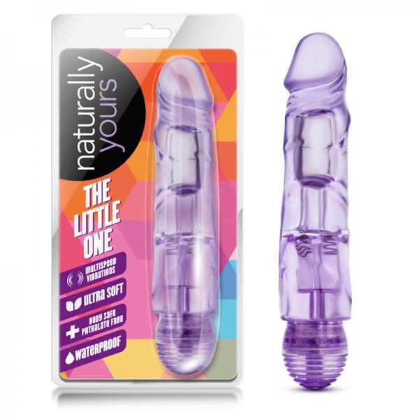 Naturally Yours - The Little One - Purple - happyshop365247