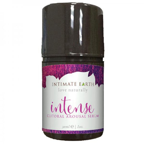 Intimate Earth Intense Clitoral Gel 1oz - happyshop365247