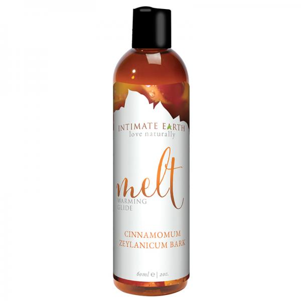 Intimate Earth Melt Warming Glide 2oz - happyshop365247
