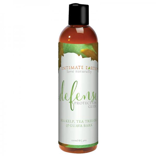 Intimate Earth Defense Protection Glide 4oz - happyshop365247