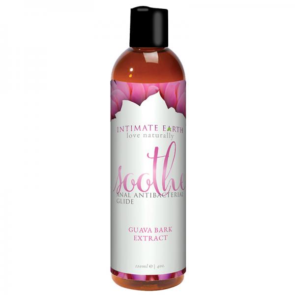 Intimate Earth Soothe Glide Anal Lubricant 4oz - happyshop365247