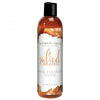 Intimate Earth Sea Salt Caramel Flavored Glide 120ml. - happyshop365247