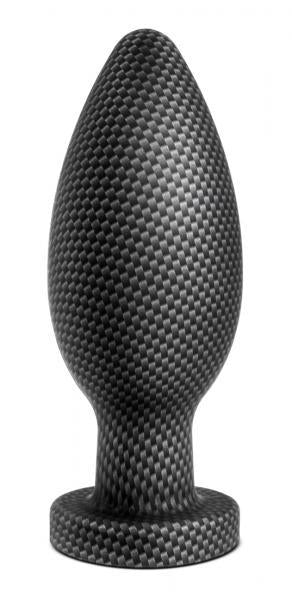 Spark Silicone Plug Large Black - happyshop365247
