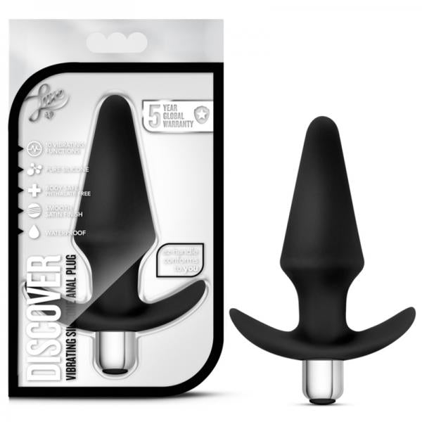 Luxe - Discover - Black - happyshop365247