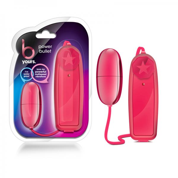 Power Bullet Vibrator Pink - happyshop365247