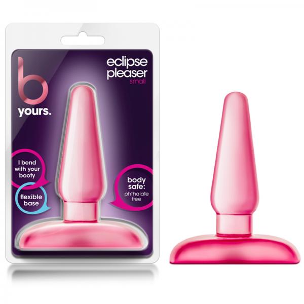 B Yours - Eclipse Pleaser - Small - Pink - happyshop365247