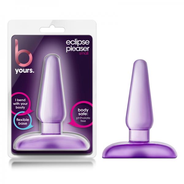B Yours - Eclipse Pleaser - Small - Purp - happyshop365247