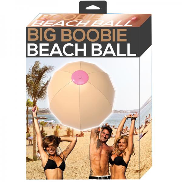 Big Boobie Beach Ball - happyshop365247