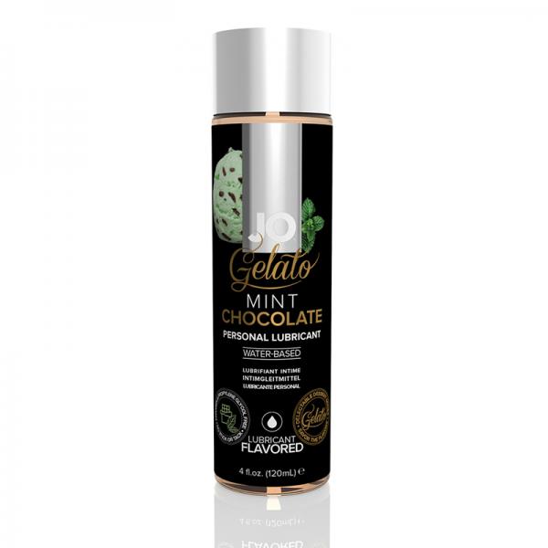 JO Gelato Flavored Lubricant Mint Chocolate 4ox - happyshop365247