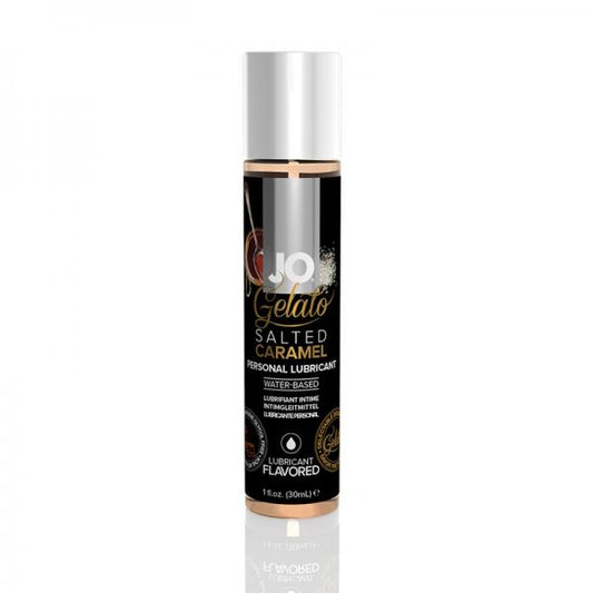 Jo Gelato - Salted Caramel - Lubricant (water-based) 1 Fl Oz / 30 Ml - happyshop365247