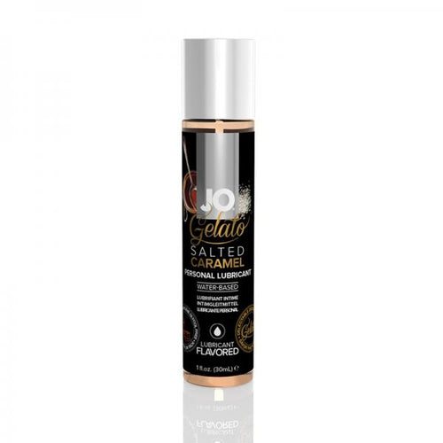 Jo Gelato - Salted Caramel - Lubricant (water-based) 1 Fl Oz / 30 Ml - happyshop365247