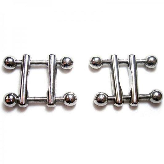 Rouge Ball End Nipple Clamps - happyshop365247