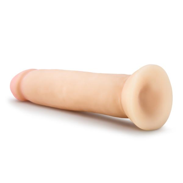 Au Naturel 9.5 inches Sensa Feel Magnum Dong Beige - happyshop365247