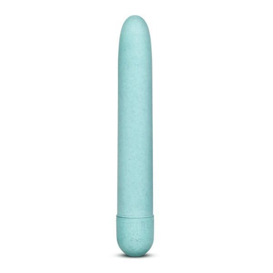 Gaia Biodegradable Vibrator Eco Aqua Blue - happyshop365247