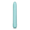 Gaia Biodegradable Vibrator Eco Aqua Blue