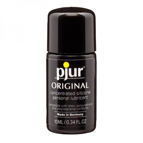 Pjur Original Silicone Lubricant 10ml/.34oz Bottle - happyshop365247