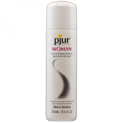 Pjur Woman Silicone Lubricant 250ml/8.5oz Bottle - happyshop365247