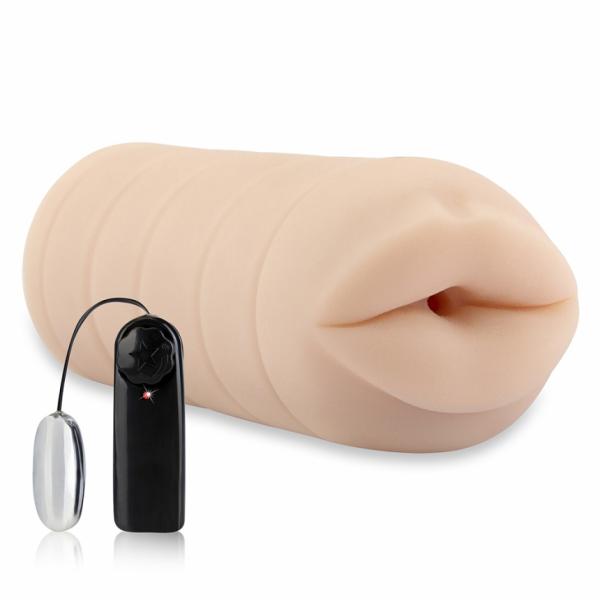 Barely Legal Vibrating Blow Job Stroker Bree Olson - happyshop365247