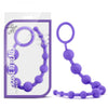 Luxe Silicone 10 Beads Purple - happyshop365247