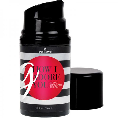 G, How I Adore You 1.7 Oz Bottle - happyshop365247
