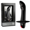 Quest Prostate 7X Bullet Vibrator Black - happyshop365247