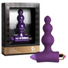 Petite Sensations Bubbles 7X Purple Butt Plug - happyshop365247