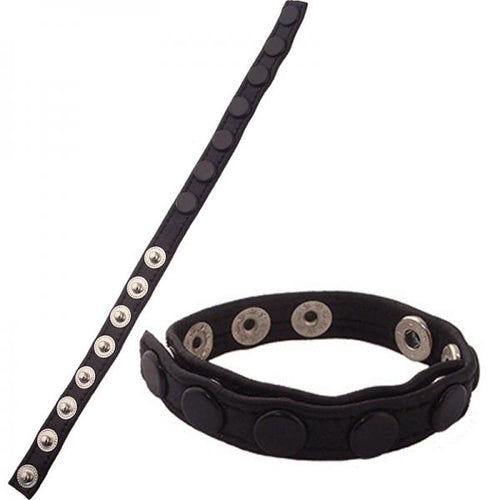Rouge Single Multi Snap Strap - happyshop365247