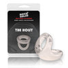 Rock Solid Smoke The Hoist Cock Ring - happyshop365247