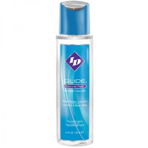 Id Glide Lubricant 4.4 Fl Oz Disc Cap Bottle - happyshop365247
