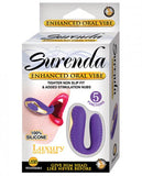 Surenda Enhanced Oral Vibe Purple - happyshop365247