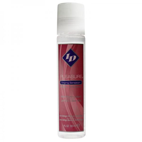 Id Pleasure Lubricant 1 Fl Oz. Pocket Bottle - happyshop365247