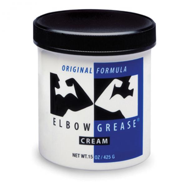 Elbow Grease Original Cream Lubricant 15 ounces Jar - happyshop365247