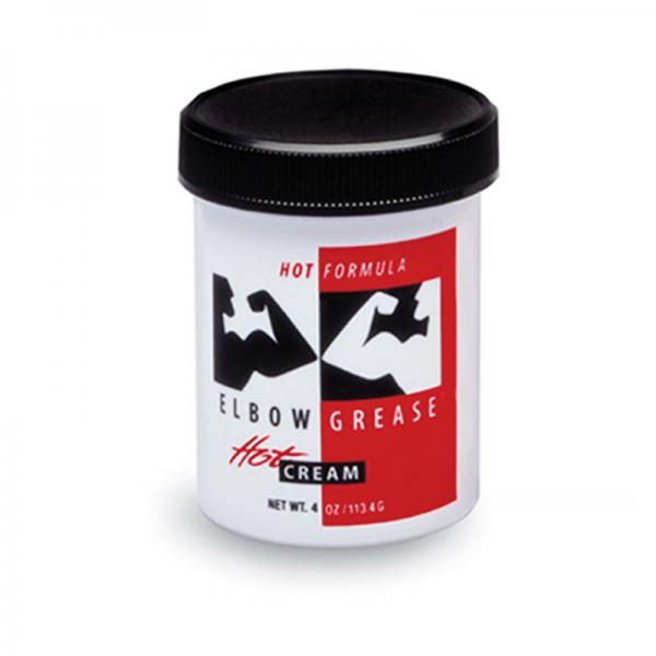 Elbow Grease Hot Cream (4oz) - happyshop365247
