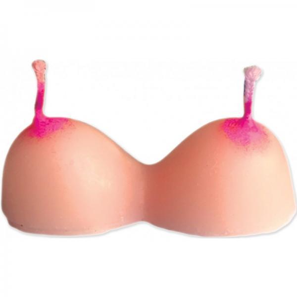 Boobie Party Candles 3 Pack - happyshop365247