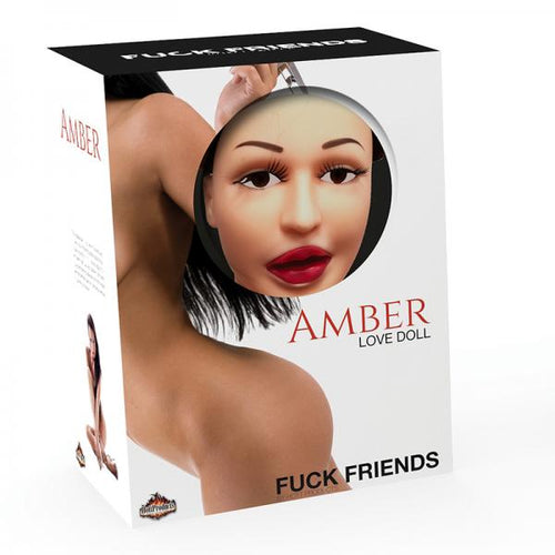 F*ck Friends Amber Female Love Doll - happyshop365247