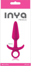 Inya Prince Small Anal Plug Pink - happyshop365247