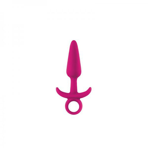 Inya Prince Small Anal Plug Pink - happyshop365247