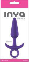 Inya Prince Medium Anal Plug Purple - happyshop365247