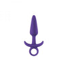 Inya Prince Medium Anal Plug Purple - happyshop365247
