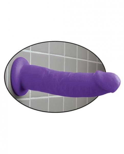 Dillio Purple 9 inches Realistic Dildo - happyshop365247