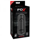 Pdx Elite Ez Grip Stroker Black - happyshop365247