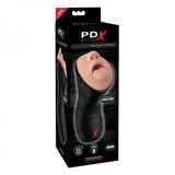 Pdx Elite Deep Throat Vibrating Stroker - happyshop365247