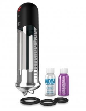 PDX Elite Blowjob Power Pump - happyshop365247