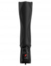 PDX Elite Vibrating Roto-Teazer Black - happyshop365247