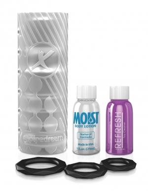 PDX Elite EZ Grip Stroker Clear - happyshop365247