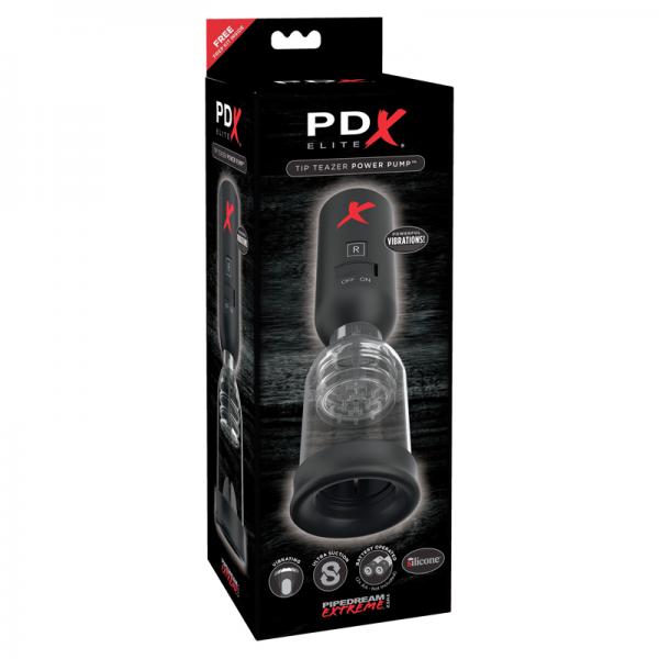 PDX Elite Tip Teazer Power Pump Penis Head - happyshop365247