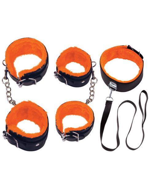 Orange Is The New Black, Kit #1 Restrain Yourself - happyshop365247