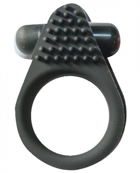 Maxx Gear Stimulation Ring Black - happyshop365247