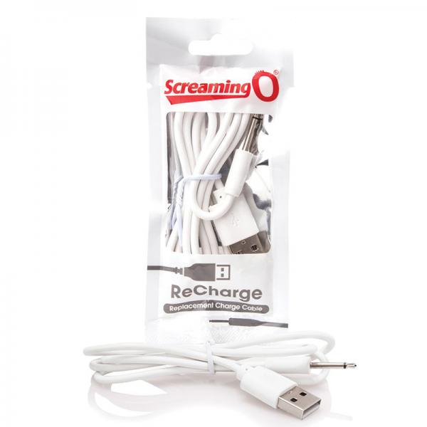 Screaming O Recharge Charging Cable - happyshop365247