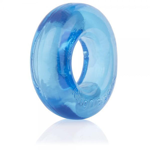 Ringo Biggies Blue Thick Cock Ring - happyshop365247